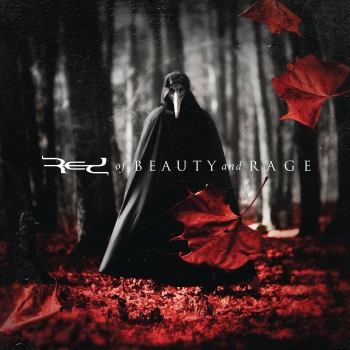 Red - Of Beauty And Rage Artwork