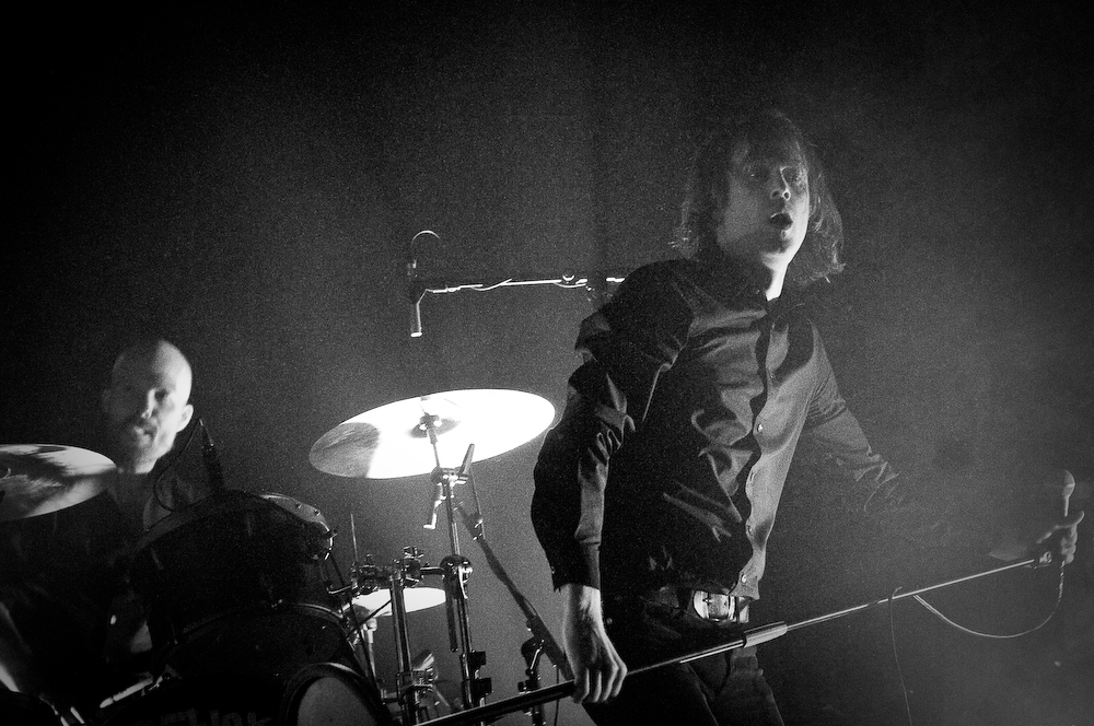 Refused sollen 'fucking dead' sein? Im Gegenteil, das Komplex 457 brannte! – Refused.
