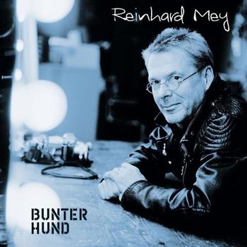 Reinhard Mey - Bunter Hund Artwork