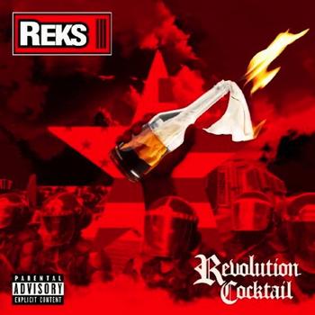 Reks - Revolution Cocktail Artwork