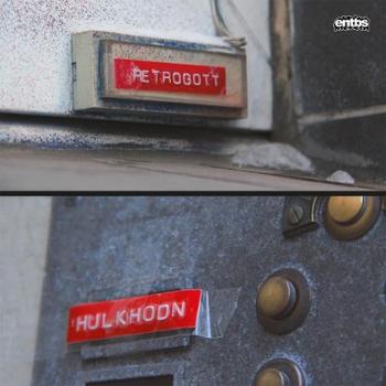 Retrogott & Hulk Hodn - Fresh Und Umbenannt Artwork