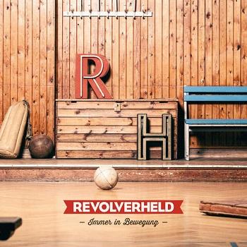 Revolverheld - Immer In Bewegung Artwork