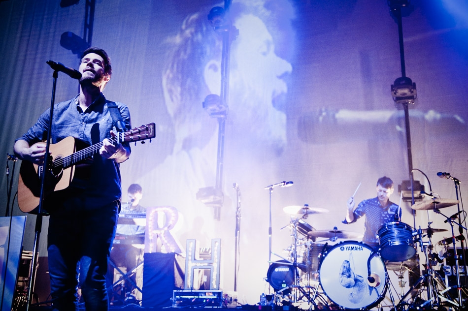 Revolverheld – In der Phoenixhalle.