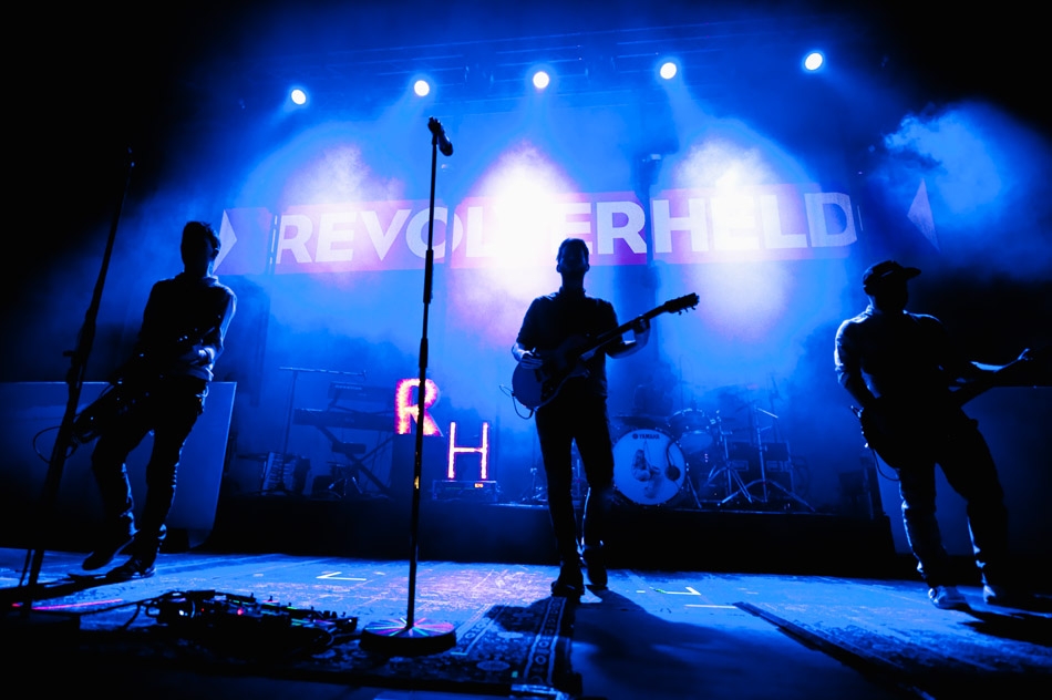 Revolverheld – Hände hoch! Alle! – Revolverhead.