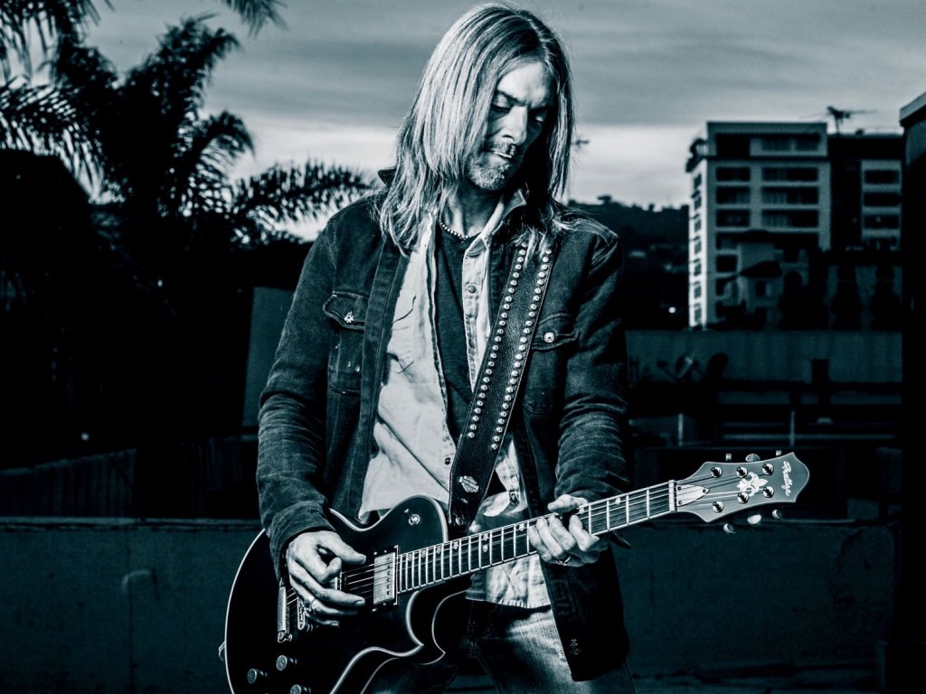 Rex Brown