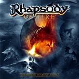 Rhapsody Of Fire - The Frozen Tears Of Angels Artwork