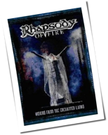 Rhapsody Of Fire - Visions From The Enchanted Lands