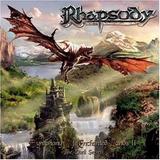 Rhapsody - Symphony Of The Enchanted Lands II - The Dark Secret Artwork