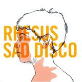 Rhesus - Sad Disco Artwork