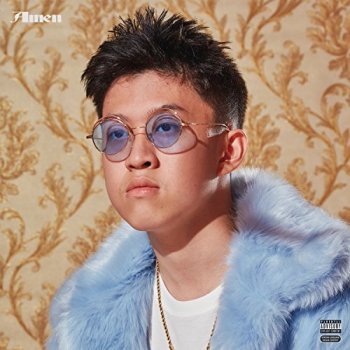 Rich Brian - Amen Artwork