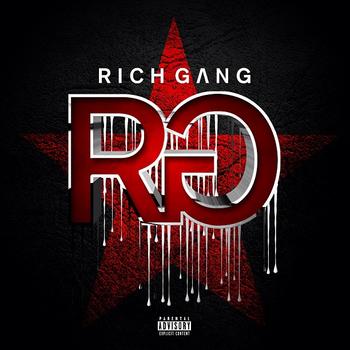 Rich Gang - Rich Gang Artwork
