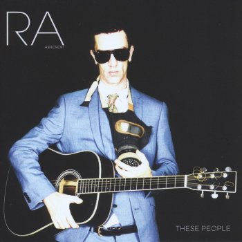 Richard Ashcroft - These People Artwork