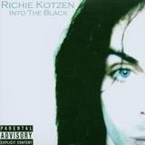 Richie Kotzen - Into The Black Artwork