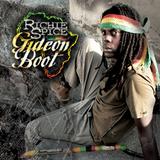 Richie Spice - Gideon Boot Artwork