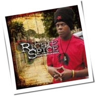 Richie Spice - In The Streets To Africa