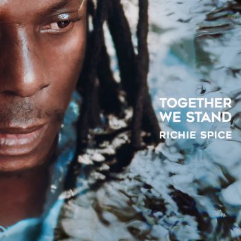 Richie Spice - Together We Stand Artwork