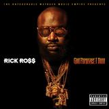 Rick Ross - God Forgives, I Don't Artwork
