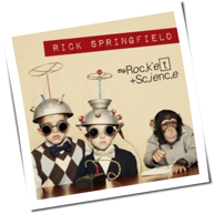 Rick Springfield - Rocket Science