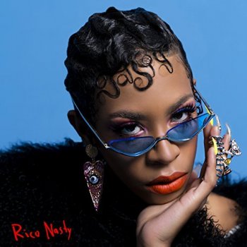 Rico Nasty - Nasty Artwork