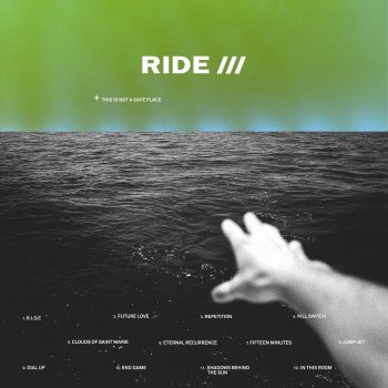 Ride - This Is Not A Safe Place Artwork