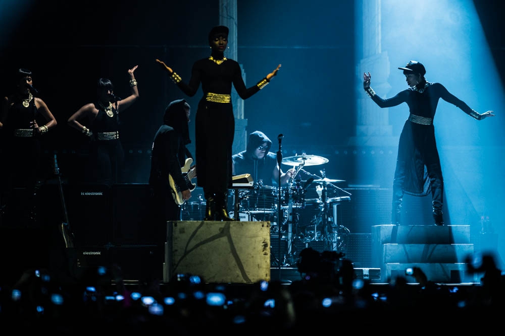 Rihanna – Rihanna, Köln 2013