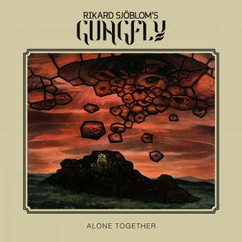 Rikard Sjöblom's Gungfly - Alone Together Artwork