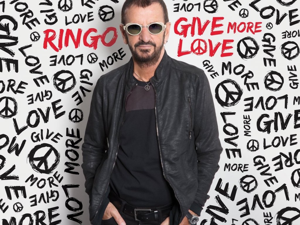 Ringo Starr