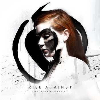 Rise Against - The Black Market Artwork