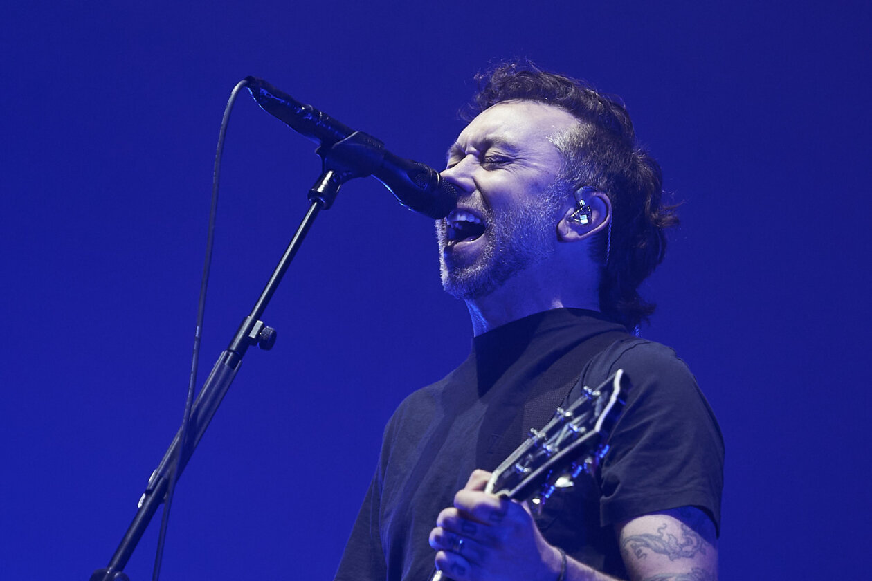 Die US-Punk/Hardcore-Truppe live in der Hauptstadt. – Rise Against.
