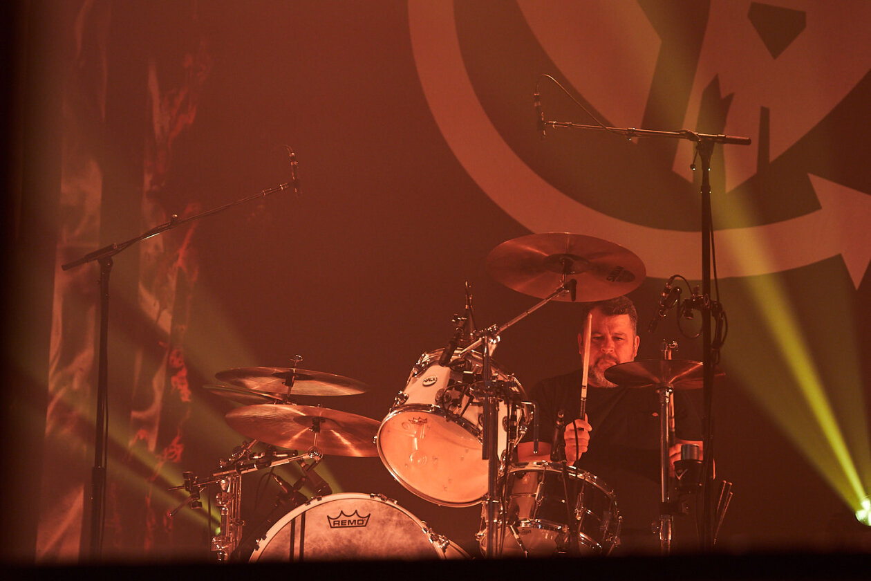 Die US-Punk/Hardcore-Truppe live in der Hauptstadt. – Rise Against.