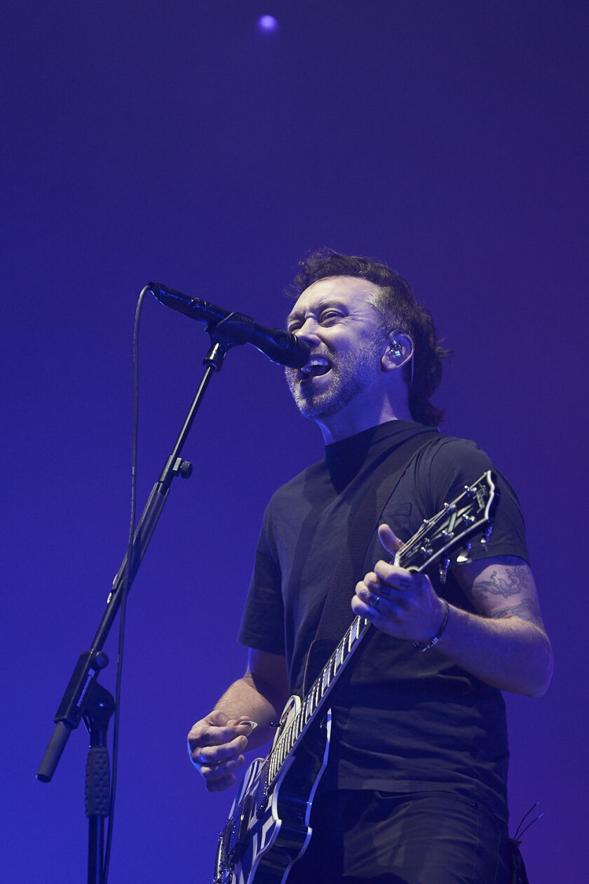Die US-Punk/Hardcore-Truppe live in der Hauptstadt. – Rise Against.