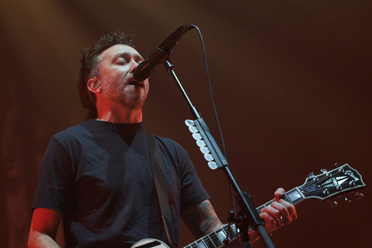 Die US-Punk/Hardcore-Truppe live in der Hauptstadt. – Rise Against.