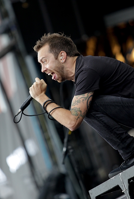 Rise Against – Frühes Highlight bei Rock Am Ring. – 