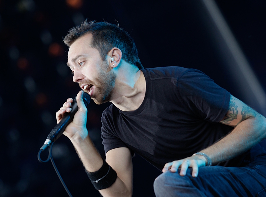 Rise Against – Frühes Highlight bei Rock Am Ring. – 