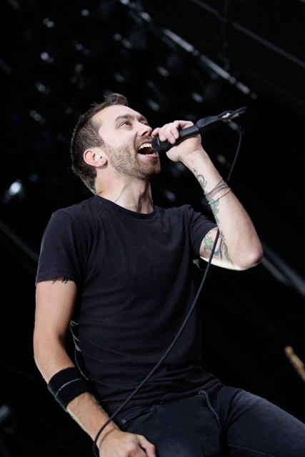 Rise Against – Frühes Highlight bei Rock Am Ring. – 