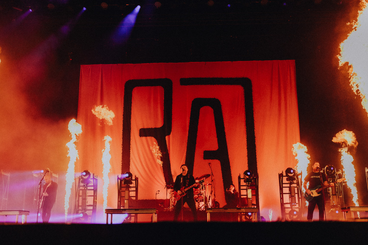 Rise Against – Rise Against.