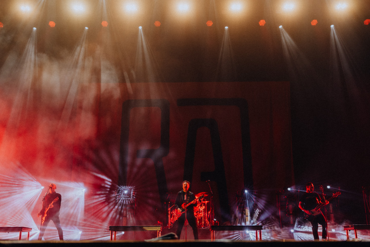 Rise Against – Rise Against.