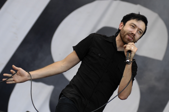 Rise Against – Politische Message in der Sonntagshitze. – 