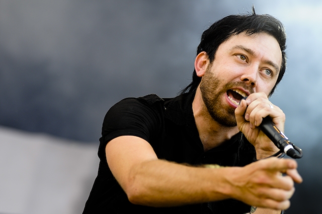 Rise Against – Politische Message in der Sonntagshitze. – 