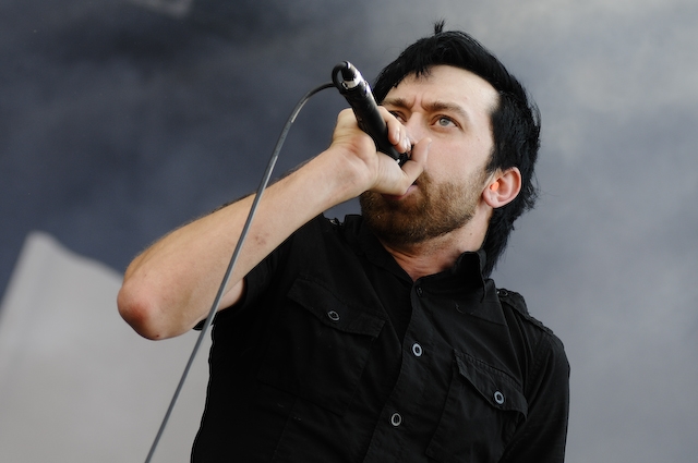 Rise Against – Politische Message in der Sonntagshitze. – 