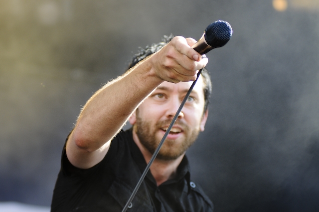 Rise Against – Politische Message in der Sonntagshitze. – 