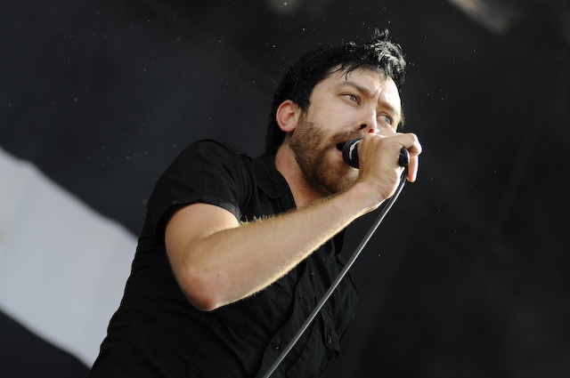 Rise Against – Politische Message in der Sonntagshitze. – 