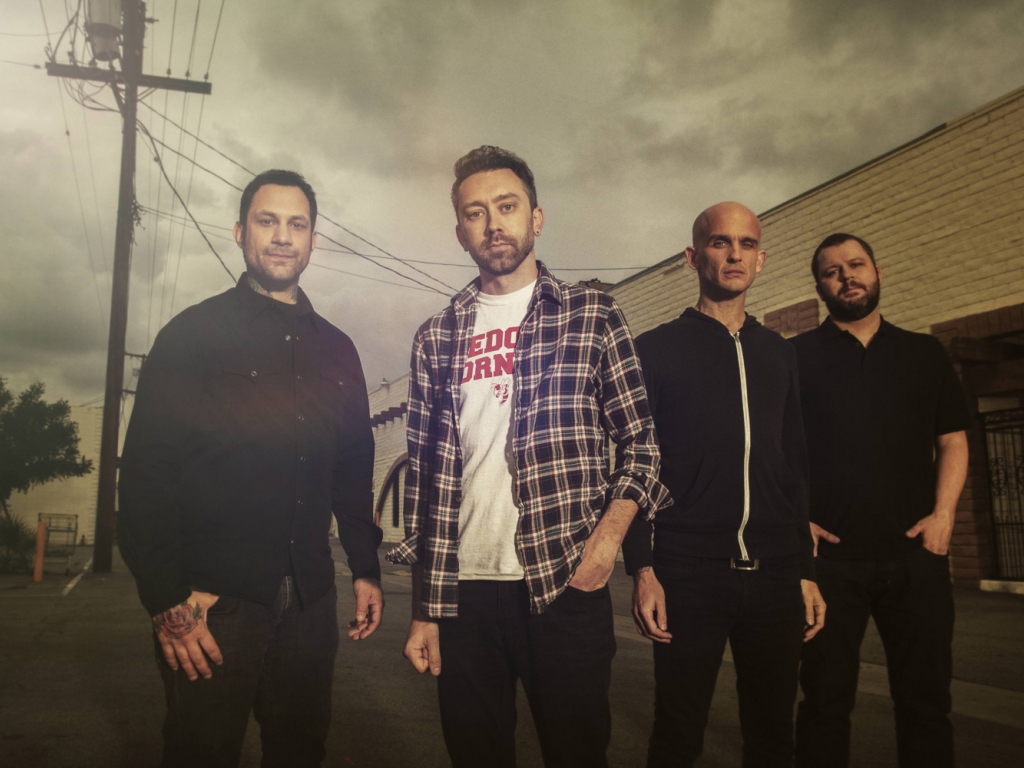 Rise Against