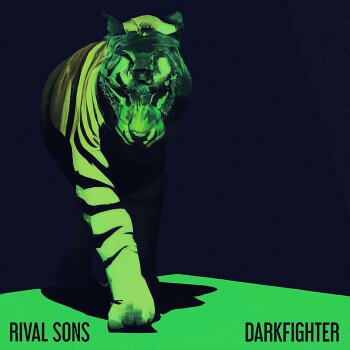 Rival Sons - Darkfighter Artwork