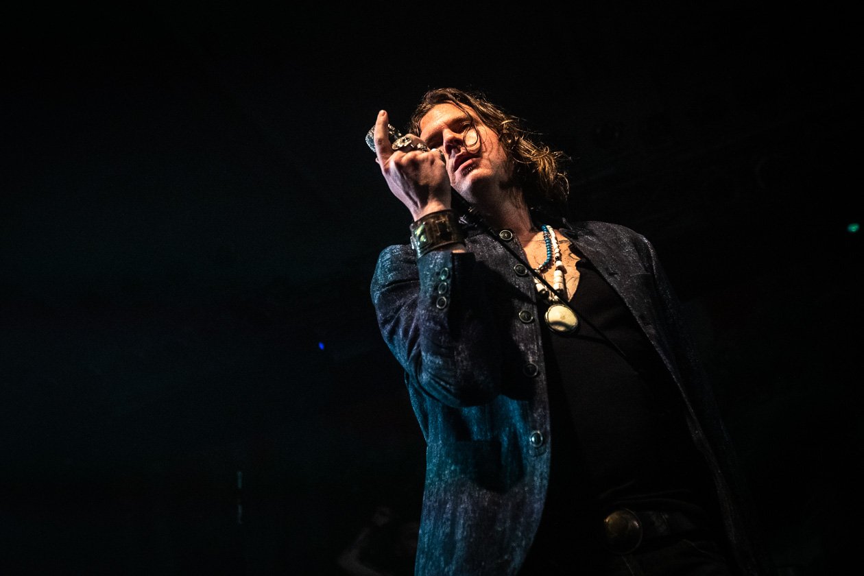 Mit der aktuellen Langrille "Feral Roots" in der Domstadt. – Rival Sons.