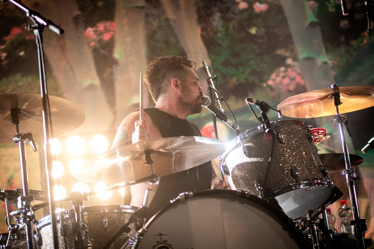 Mit der aktuellen Langrille "Feral Roots" in der Domstadt. – Rival Sons.