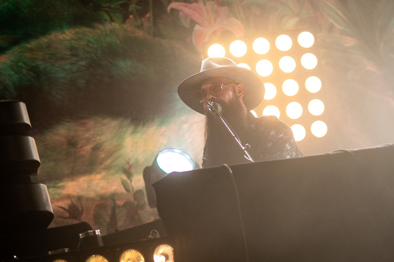 Mit der aktuellen Langrille "Feral Roots" in der Domstadt. – Rival Sons.
