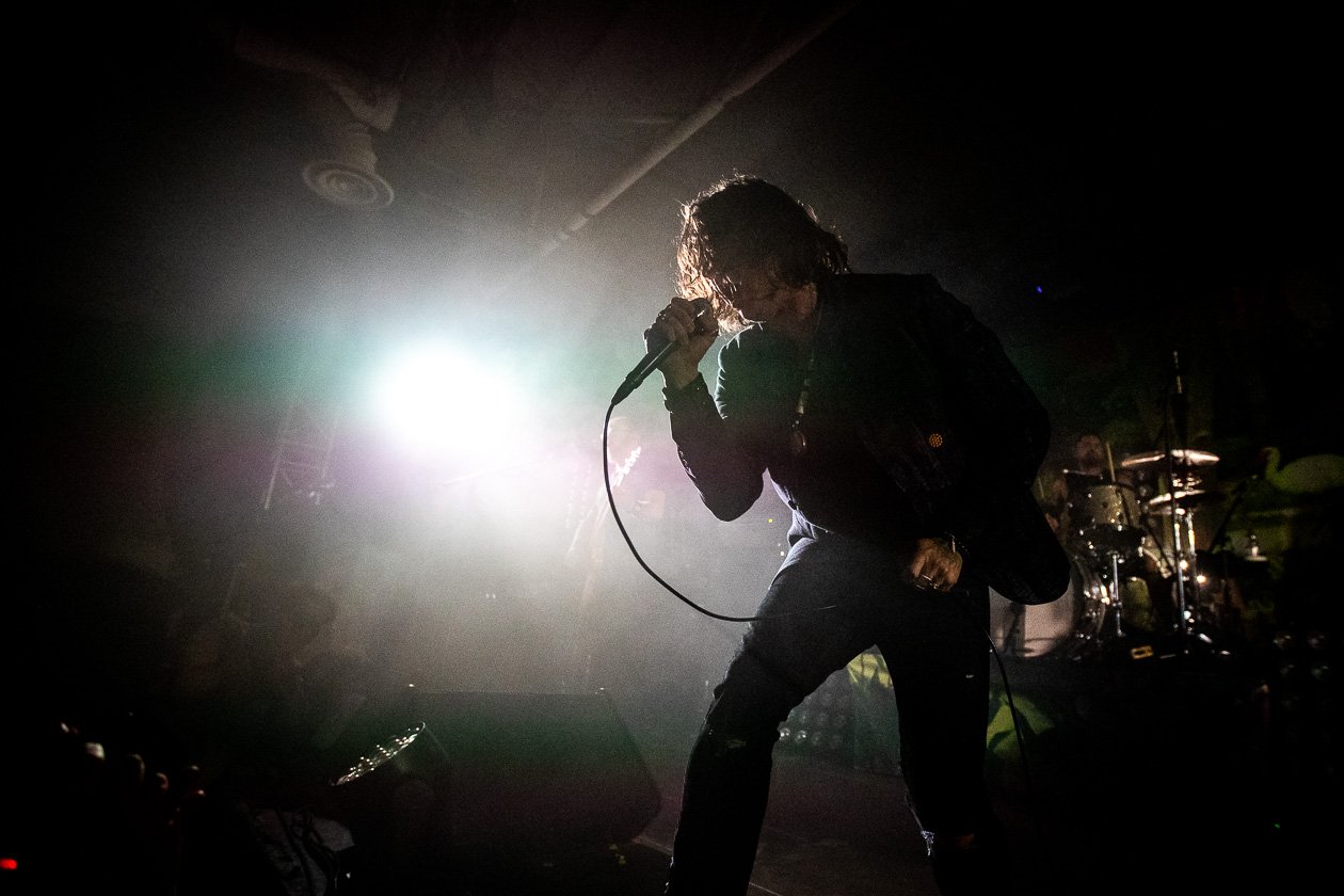 Mit der aktuellen Langrille "Feral Roots" in der Domstadt. – Rival Sons.