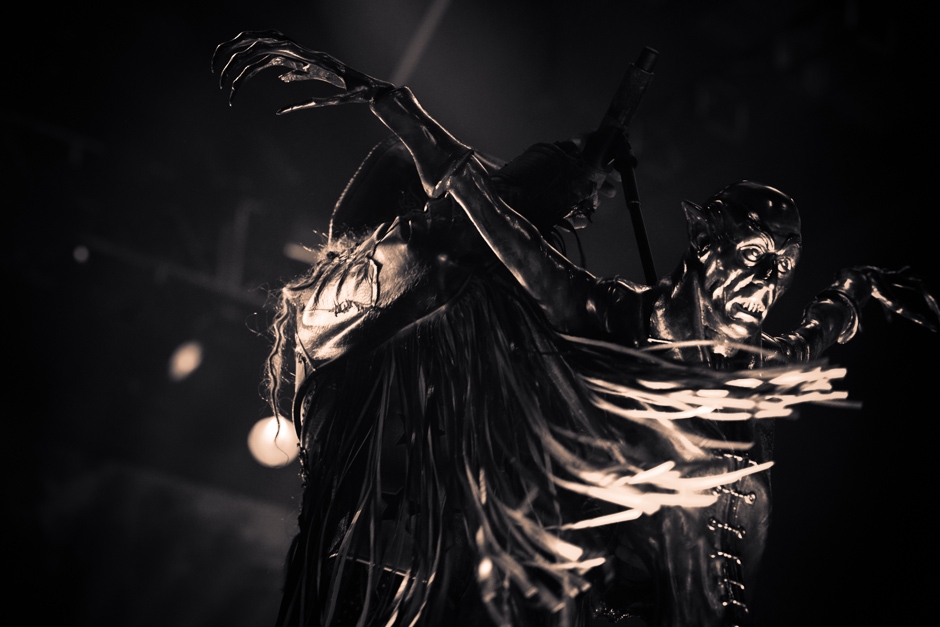Rob Zombie auf Europatour. – Rob.