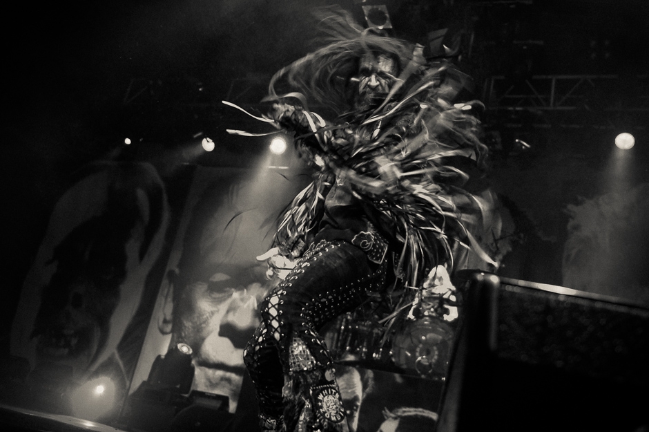 Rob Zombie – ... in der Schweiz.